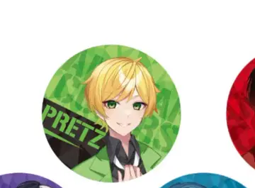 프리츠 2nd 캔뱃지