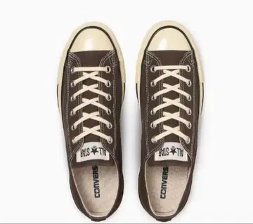 컨버스 올스타 에이지드 브라운