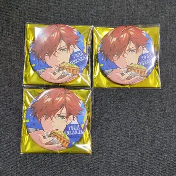 오토메이트 천옥스트라글 3rd 옥스트 호마레나 캔뱃지