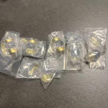 미피 메지루시 액세서리 6개 세트