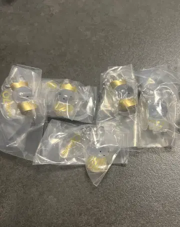 미피 메지루시 액세서리 5개 세트