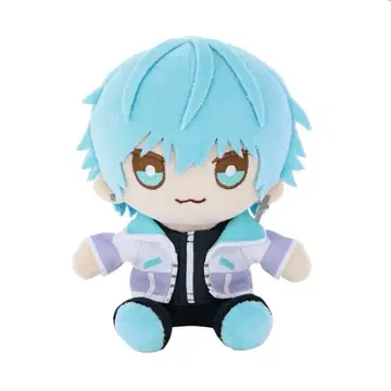 메테오라 라피스 앉아 봉제 인형 1st Anniversary 1주년