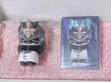 원신 피규어 페보니우스 집행관 파투스 대장 카피타노