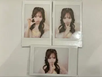 CUTIE STREET 큐스트 후루사와 리사 후리 프린트 폴라로이드