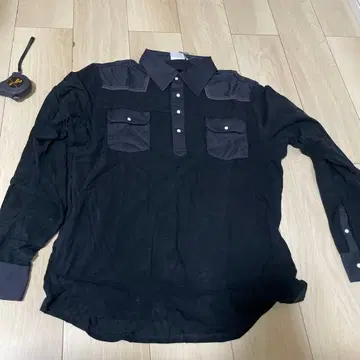 테일러메이드 골프 adidas 골프 셔츠 XO 블랙