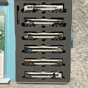 N 게이지 팬더 쿠로시오 Smile 어드벤처 트레인 6량 세트