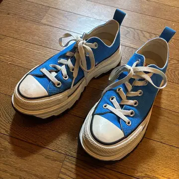 트렉 웨이브 로우 컷 블루 23.5