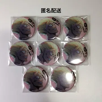 블루 록 SHIBUYATSUTAYA 캔뱃지 시부츠타 시도 류세이