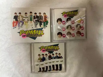 나니와단시 POP MALL 앨범