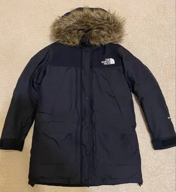 새상품급 THE NORTH FACE MOUNTAINDOWNJACKET M