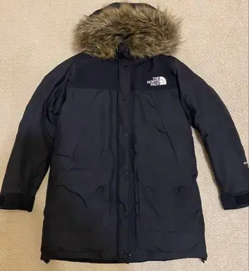 새상품급 THE NORTH FACE MOUNTAINDOWNJACKET M