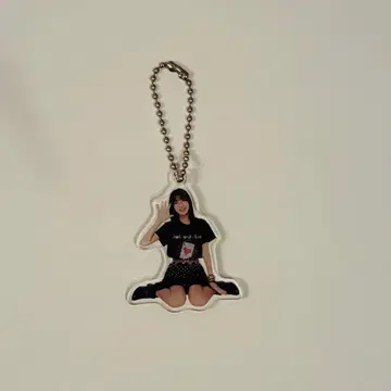 Juice=Juice 무도관 미니 아크릴 키링 임진애