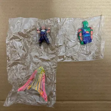 미개봉 오반 통곡 드래곤볼 캡슐 네오 격투 Z전사 총집편 손오반