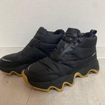 SOREL/ 키네틱 임팩트 퍼피 지퍼 워터프루프