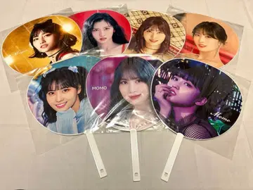 TWICE 모모 부채 묶음 판매