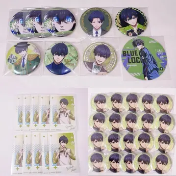 블루 록 이사기 요이치 묶음 판매 이미지별 낱개 판매 가능