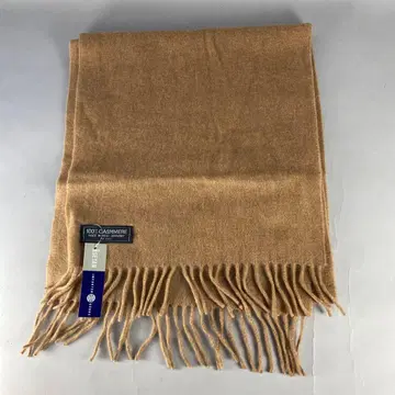 100% 캐시미어 / 독일제 / 미사용 택 포함