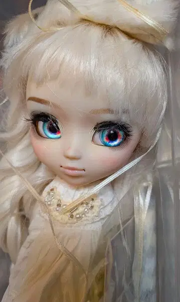 풀립 나나짱 Pullip 인형 커스텀