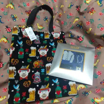 새상품 페이러 프로스트 x 아네모네 쁘띠 유나이티드 애로우즈