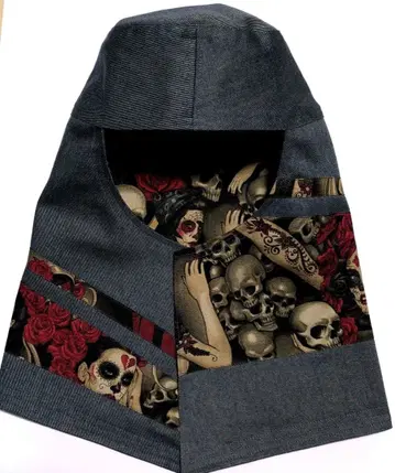 판다야 용접 두건 머리 둘레 62cm D 타입