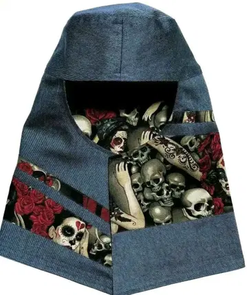 판다야 용접 두건 머리 둘레 62cm D 타입