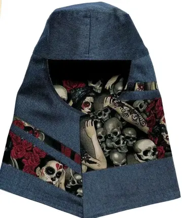 판다야 용접 두건 머리 둘레 62cm D 타입