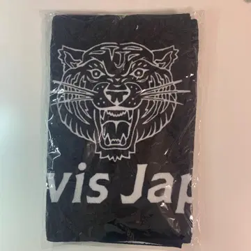 TravisJapan 트라자 페이스 타월 RoadtoA 와루츠