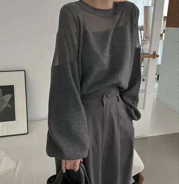 willfully 도킹 니트 PO