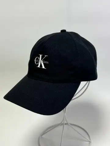[ 새상품급 ] Calvin Klein 캘빈클라인 블랙 야구 모자