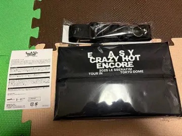 LE SSERAFIM 르세라핌 도쿄돔 업그레이드 특전