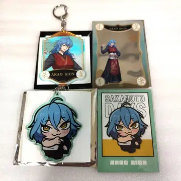 사카모토 데이즈 아카오 리온 고신 오카와 부쿠부 소프맵 애니가