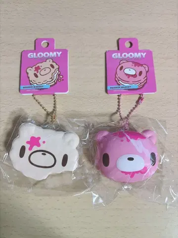 그루미 스퀴즈 마스코트