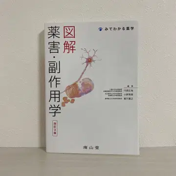 도해 약해 부작용학