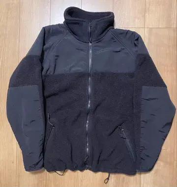 ECWCS GEN2 PECKHAM 플리스 자켓 L 블랙 미군