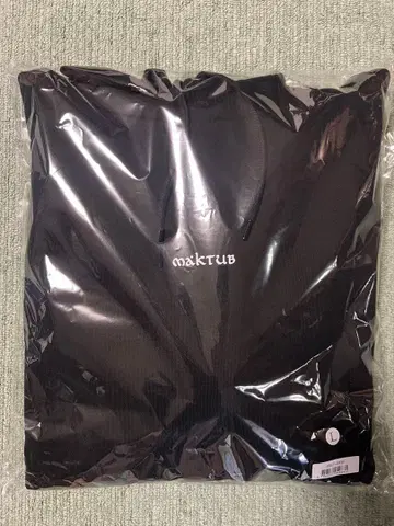 jjj maktub 후드티