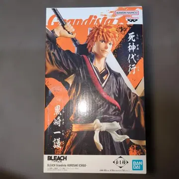 BLEACH Grandista 쿠로사키 이치고 피규어