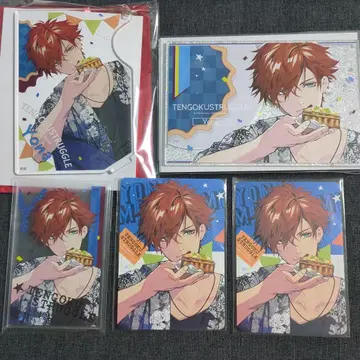 오토메이트 텐고쿠 스트라글 3rd 고쿠스트 무라카미 요나 아크릴 스탠드