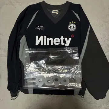 9090 나일론 자켓 블랙