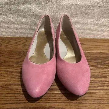 핏핏 펌프스 핑크