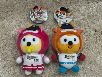 오릭스 버팔로즈 굿즈