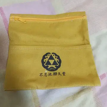 우에노 시노바즈 연못 변천당 지갑