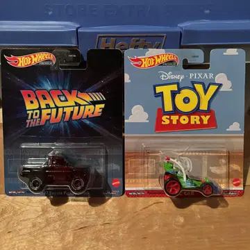 토이스토리 RC 핫휠 hotwheels 도요타 픽업