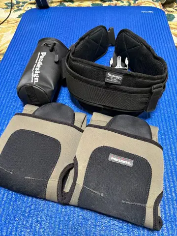 파즈디자인 웻 게이터 세트