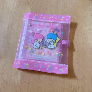 산리오 키키라라 프로필북