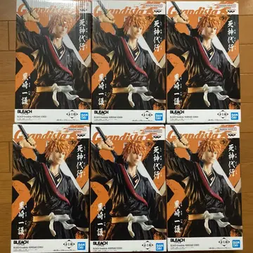 BLEACH Grandista -쿠로사키 이치고- 쿠로사키 이치고