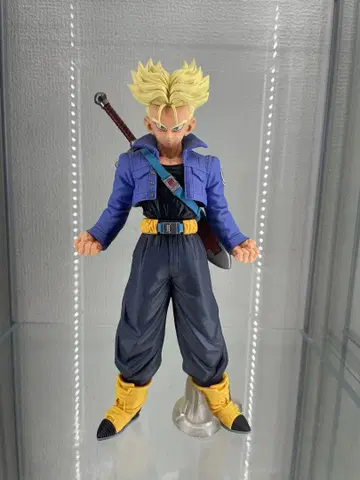 msp 초사이어인 트렁크 리페인트 피규어