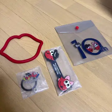 Nissy Lippy 스마트폰 액세서리 세트