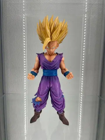 MSP 초사이어인2 손오반 피규어