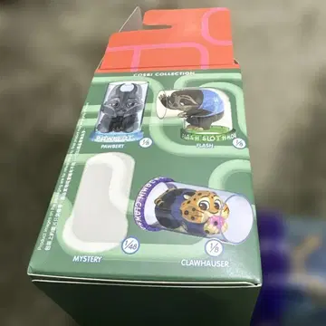 주토피아2 COSBIcollection