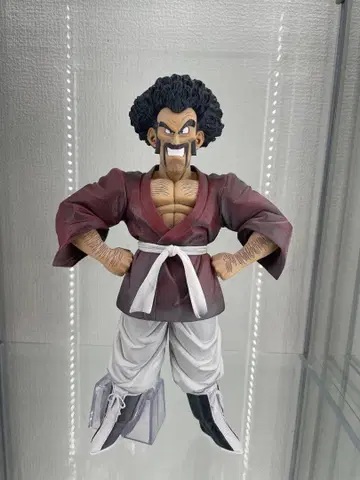 제일복권 드래곤볼 미래로의 결투!! E상 미스터 사탄 피규어